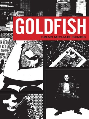 cover image of Goldfish